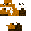skin for Fox