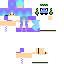 skin for Fox gamer girl