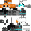 skin for fox samurai IN PROGRESS