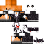skin for Fox skin for friend