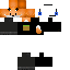 skin for fox with a headset