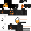 skin for Foxy halloween
