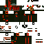 skin for Fqtor HALLOWEEN version skin eboy