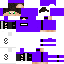 skin for FrancyHero Purple