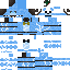 skin for freddy frostbear nightmare fnaf