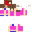 skin for French girl