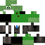 skin for frog but better