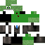 skin for frog but better