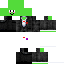 skin for Frog in a suit