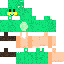 skin for frog