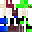 skin for frog man