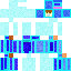 skin for Frost in jump suit
