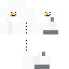 skin for frosty the snowman