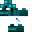skin for Frozen Entity