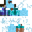 skin for Frozen Steve