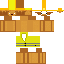 skin for funny toast miner.