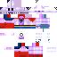 skin for Funtime Freddy as Papyrus