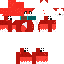 skin for Furro rojo