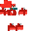 skin for Furro rojo 3