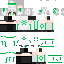 skin for Futuristic anime girl