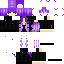 skin for G1owBe11 in a suit