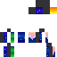 skin for Galaxy and sunset