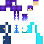 skin for Galaxy girl