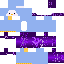 skin for Galaxy penguin