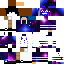 skin for galaxy person
