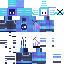 skin for Galaxy Warrior