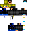 skin for Gamer Blonde