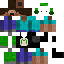 skin for Gamer Boy