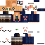 skin for gamer girl