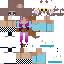 skin for Gamer girl redisign