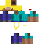 skin for Gangsta steve