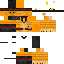 skin for Gato de Botas 2 O último pedido 