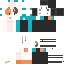 skin for Gato emo