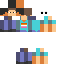 skin for  george