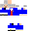 skin for George Washington