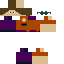 skin for georgenotfound but its spooky