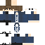 skin for GeorgeNotFound in a suit