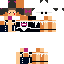skin for Georgenotfound maid outfit