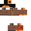 skin for German guy