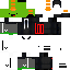 skin for Get gecko to 100 follows