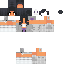 skin for Ghost Costume Aphmau SKINTOBER 8