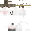 skin for Ghost costume