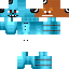 skin for Ghost Freddy With Pumpkin on his Head