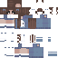 skin for Ghost girl