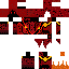 skin for Ghost of fire