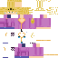skin for Giorno jjba